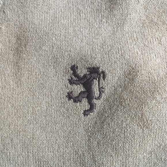 PRINGLE - iconic logo v-neck sweater - Picture 3 of 5